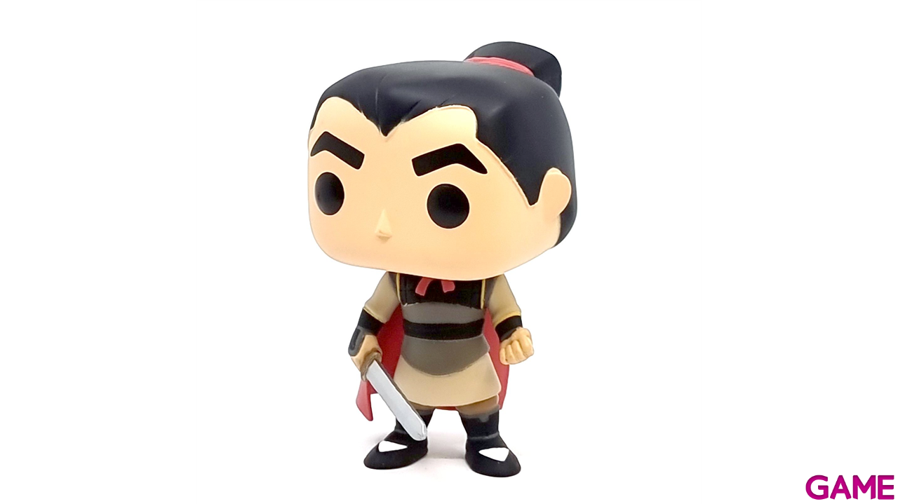 Figura POP Disney: Li Shang-21