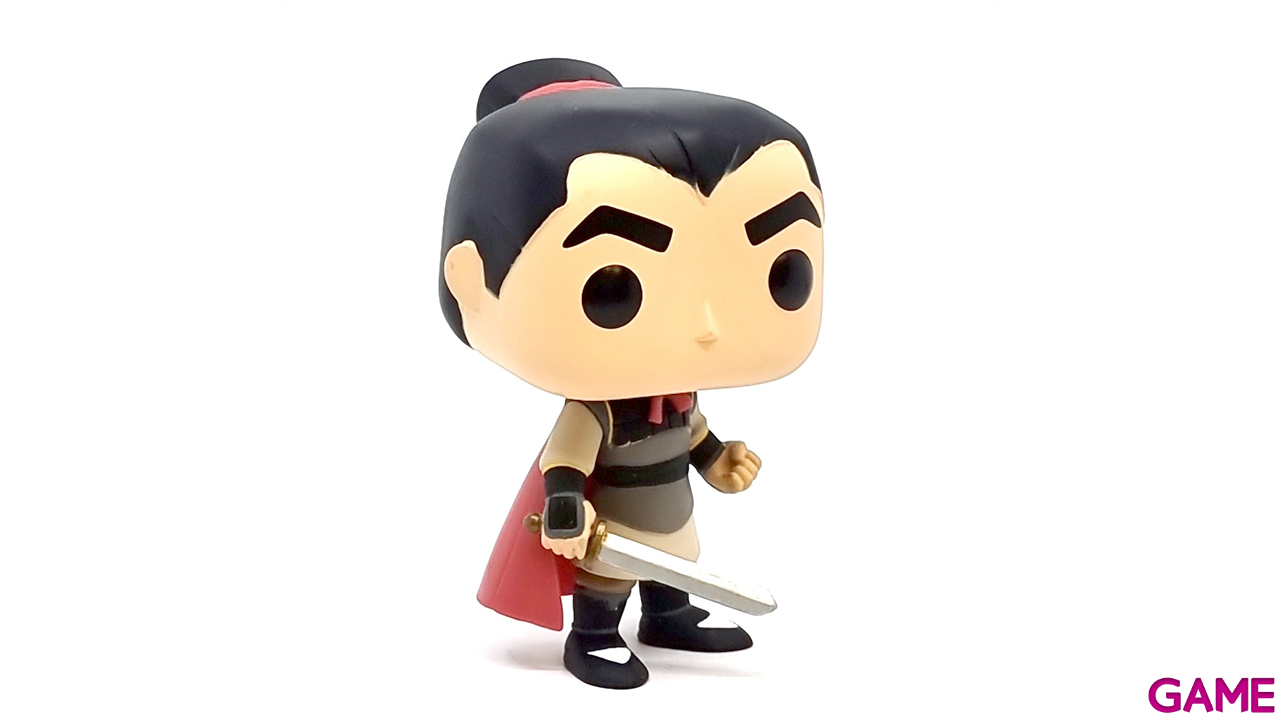 Figura POP Disney: Li Shang-23