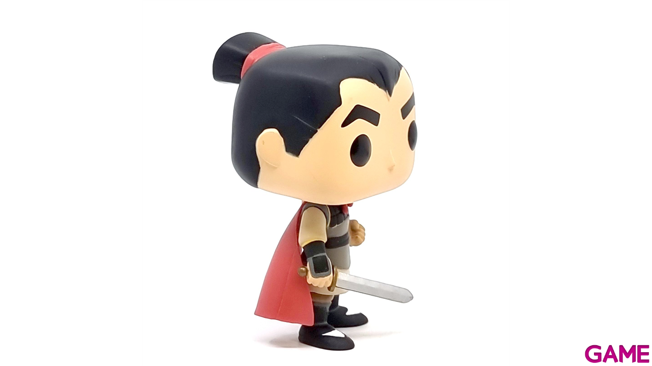 Figura POP Disney: Li Shang-26