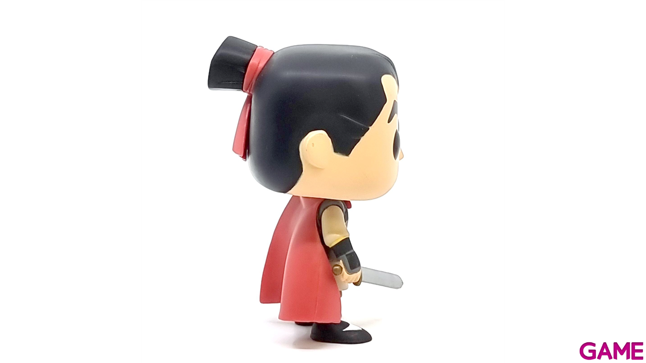 Figura POP Disney: Li Shang-28