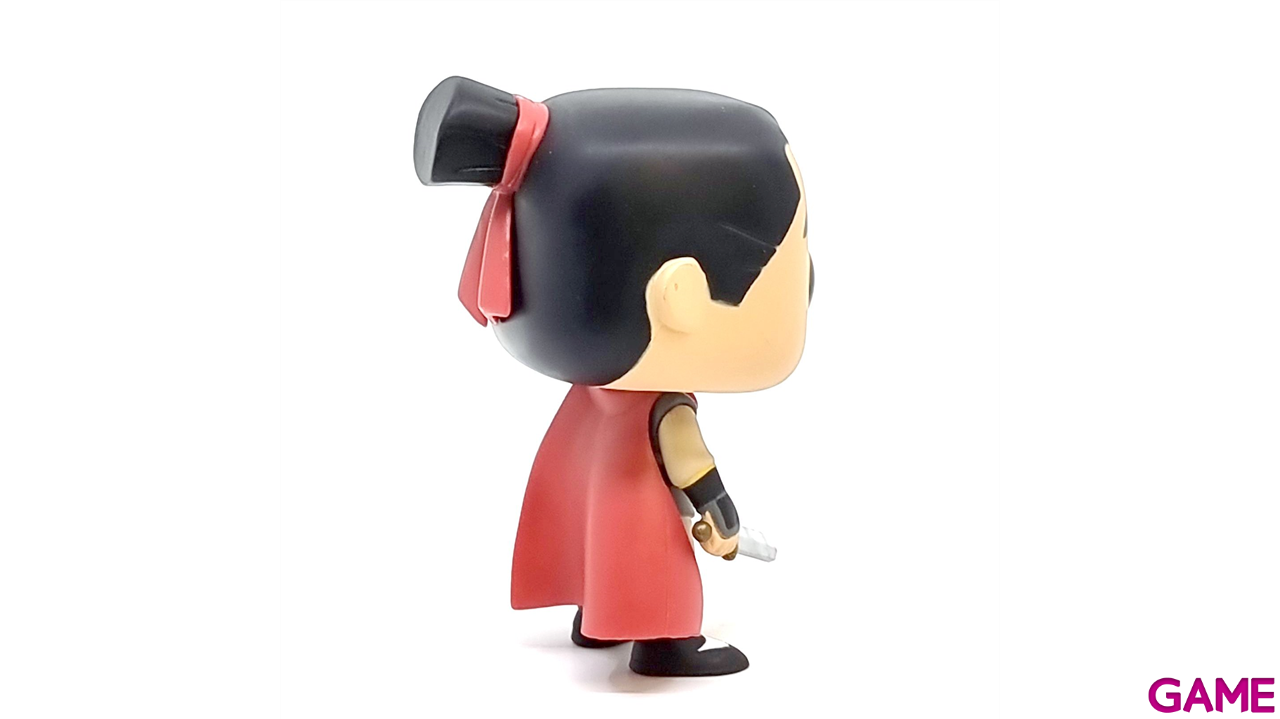 Figura POP Disney: Li Shang-29