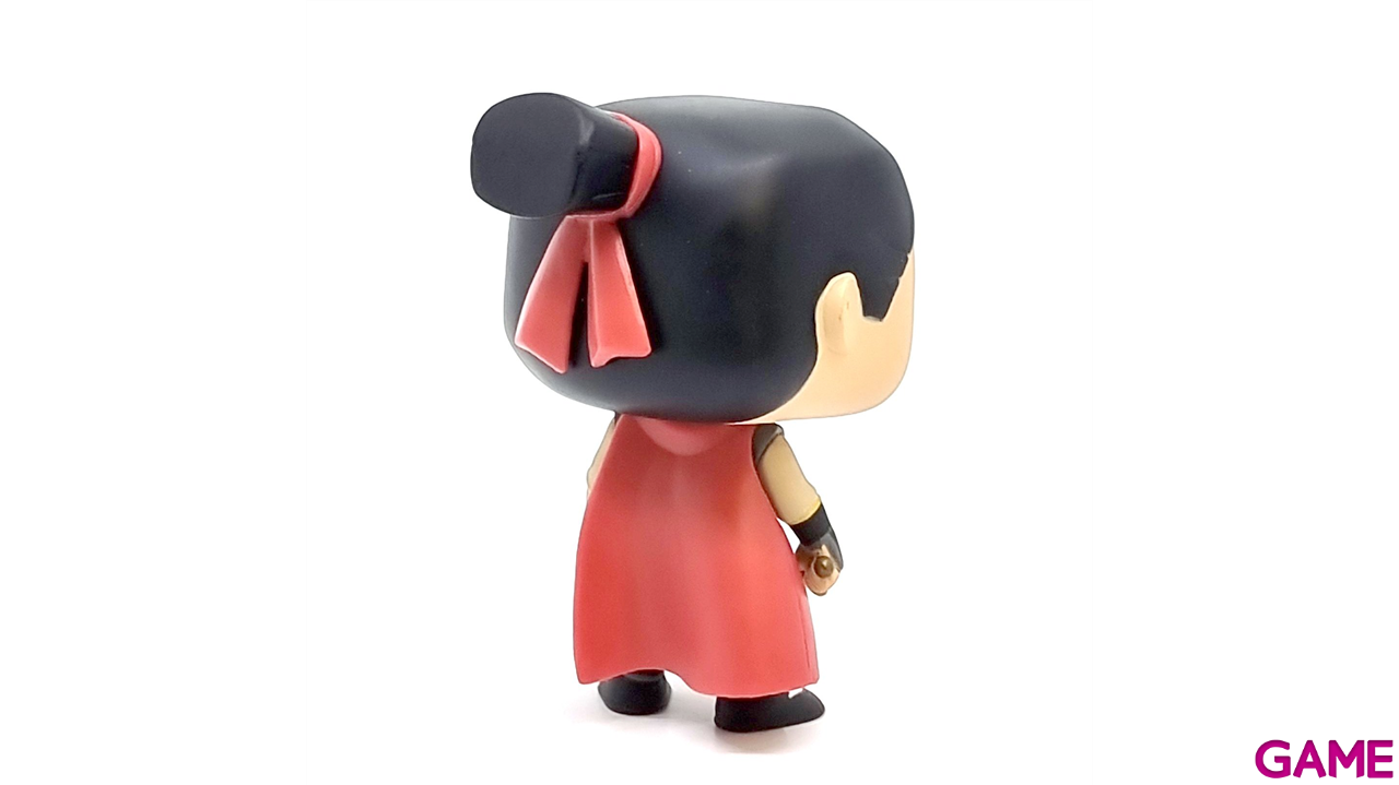 Figura POP Disney: Li Shang-32