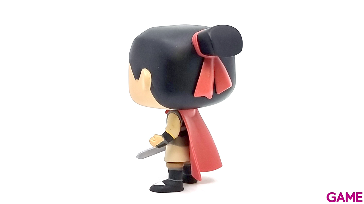 Figura POP Disney: Li Shang-35