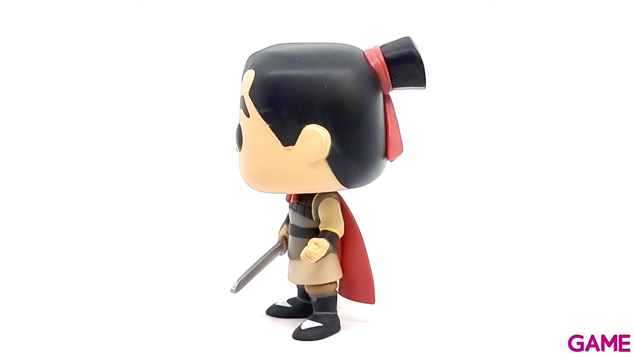 Figura POP Disney: Li Shang-5