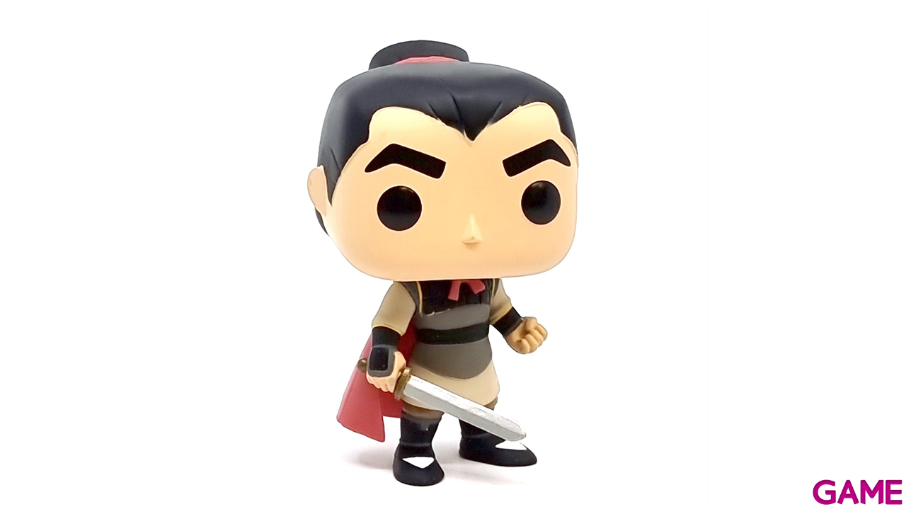 Figura POP Disney: Li Shang-7