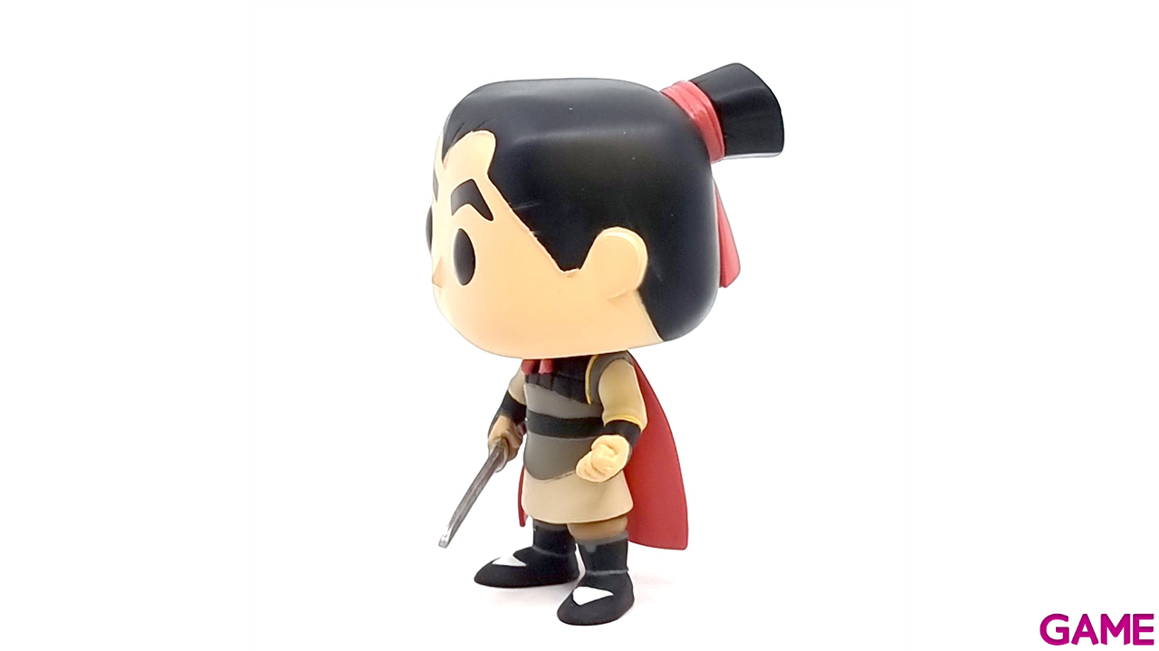 Figura POP Disney: Li Shang-8