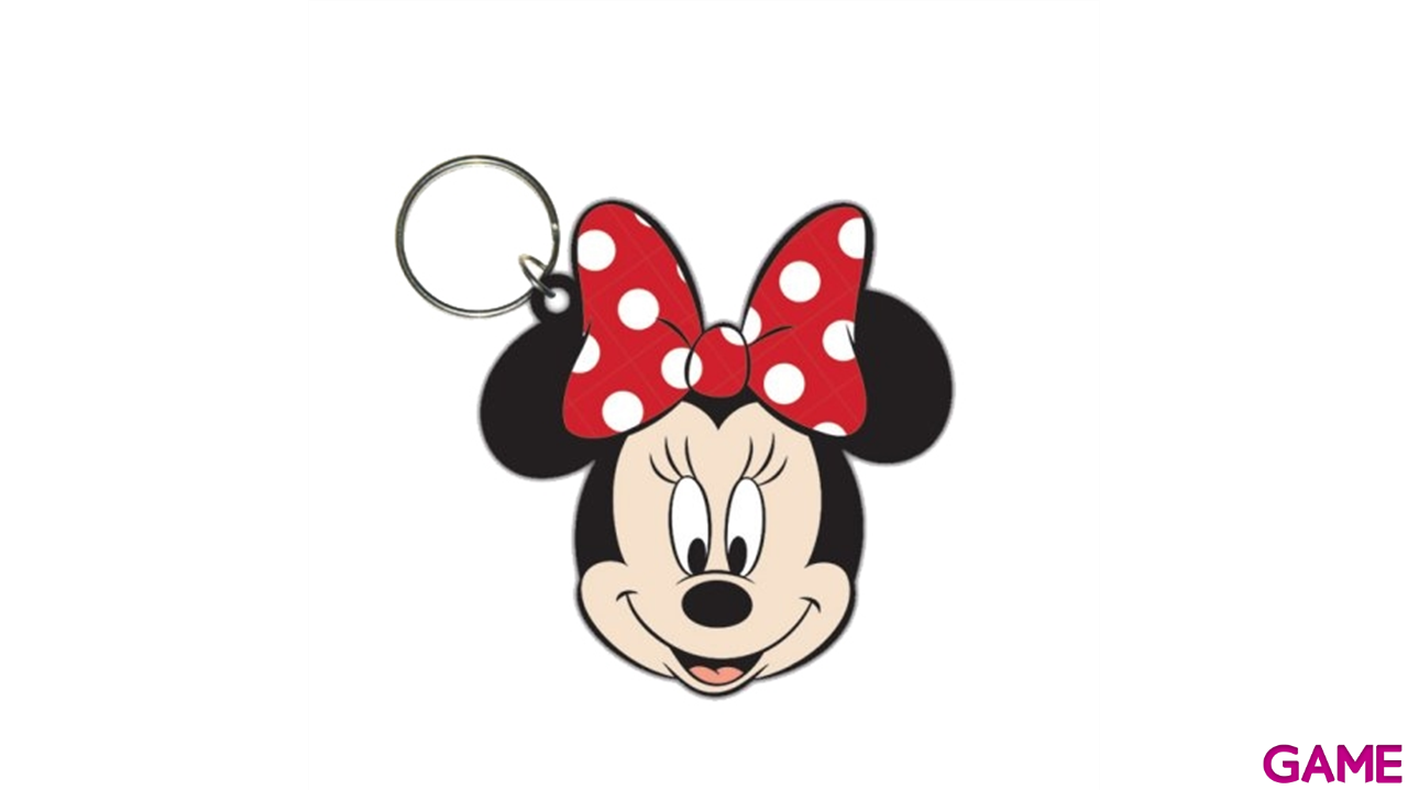 Llavero Disney Minnie-1