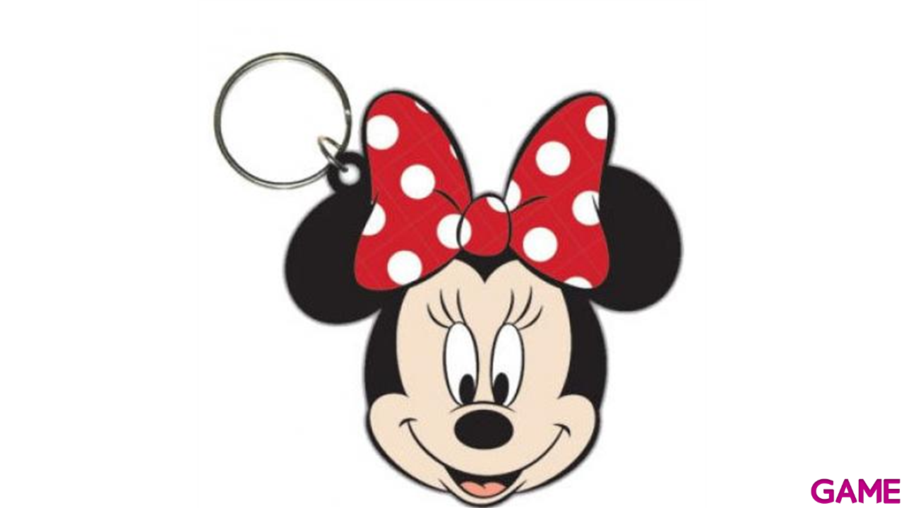 Llavero Disney Minnie-0