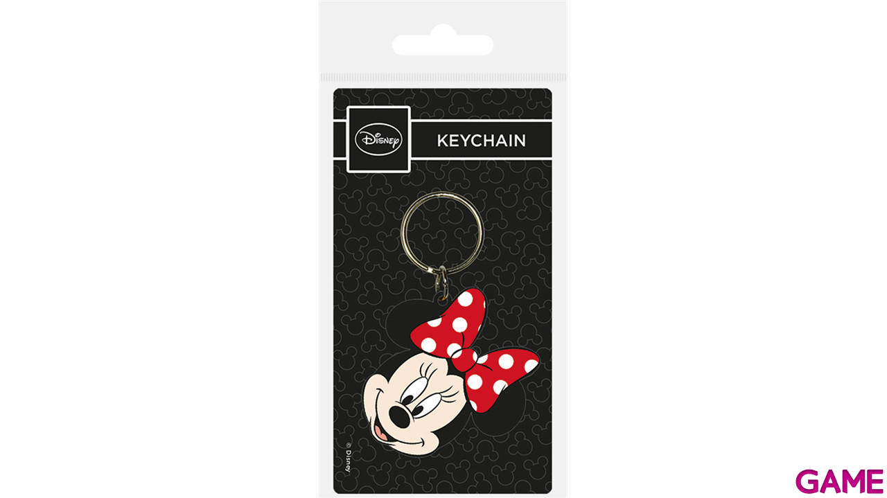 Llavero Disney Minnie-1