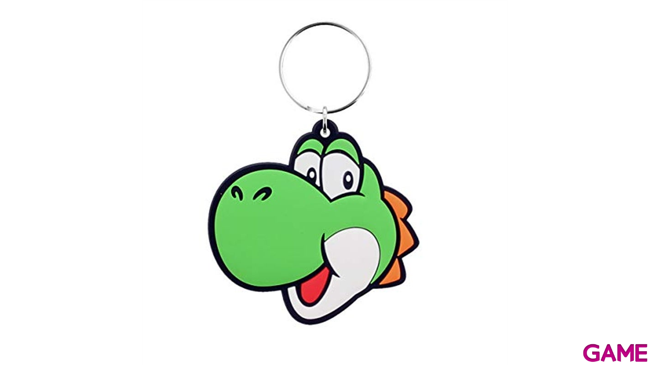 Llavero Super Mario: Yoshi-0