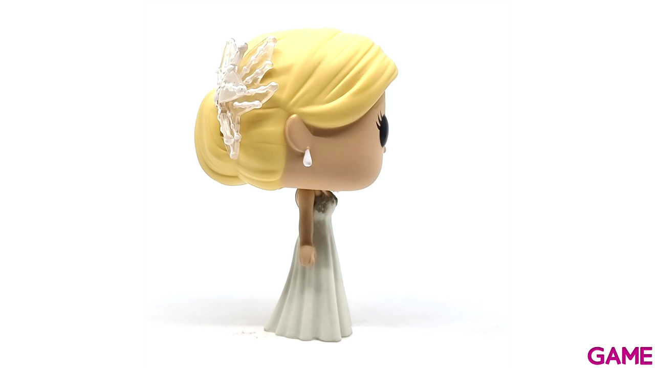 Figura POP Harry Potter S7: Professor Fleur Delacour Yule-1