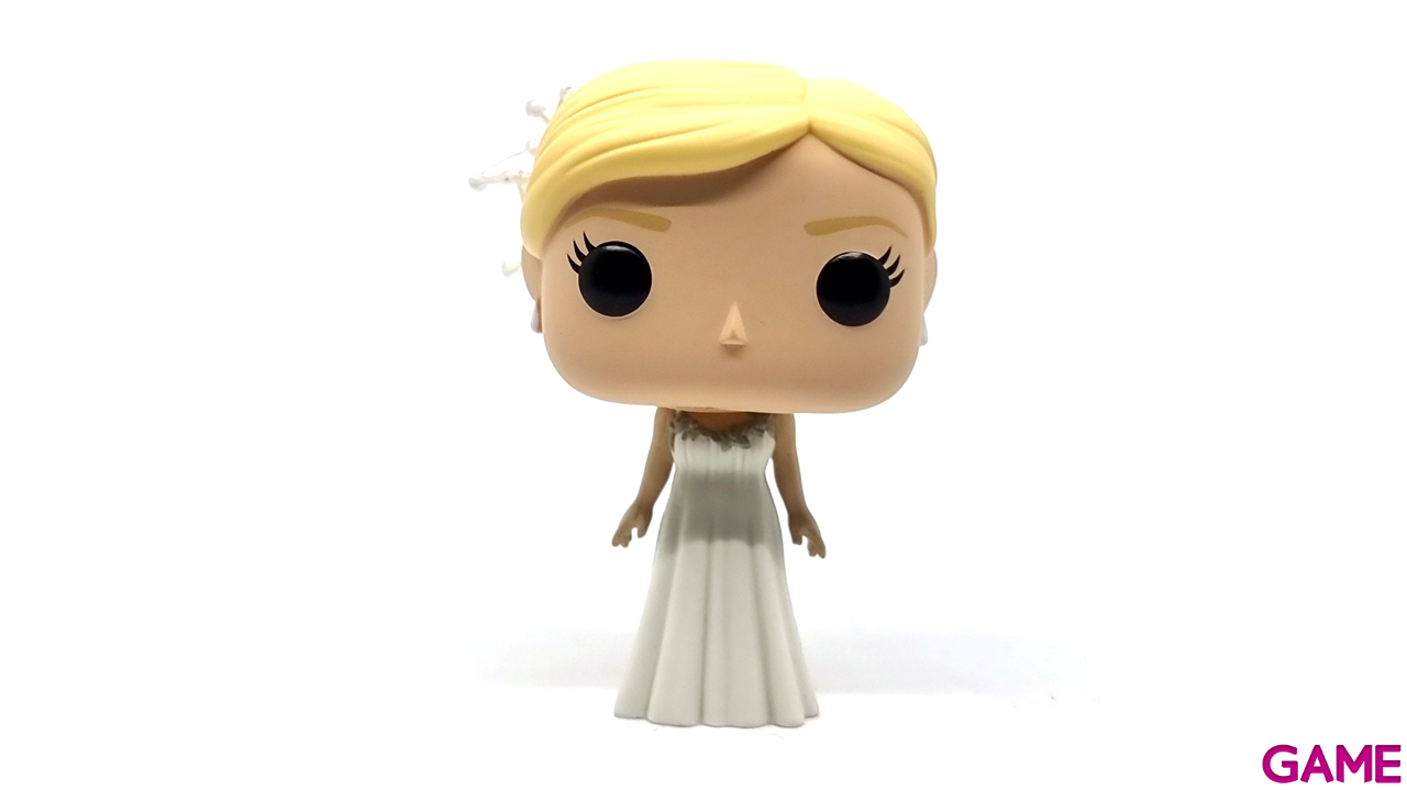 Figura POP Harry Potter S7: Professor Fleur Delacour Yule-2