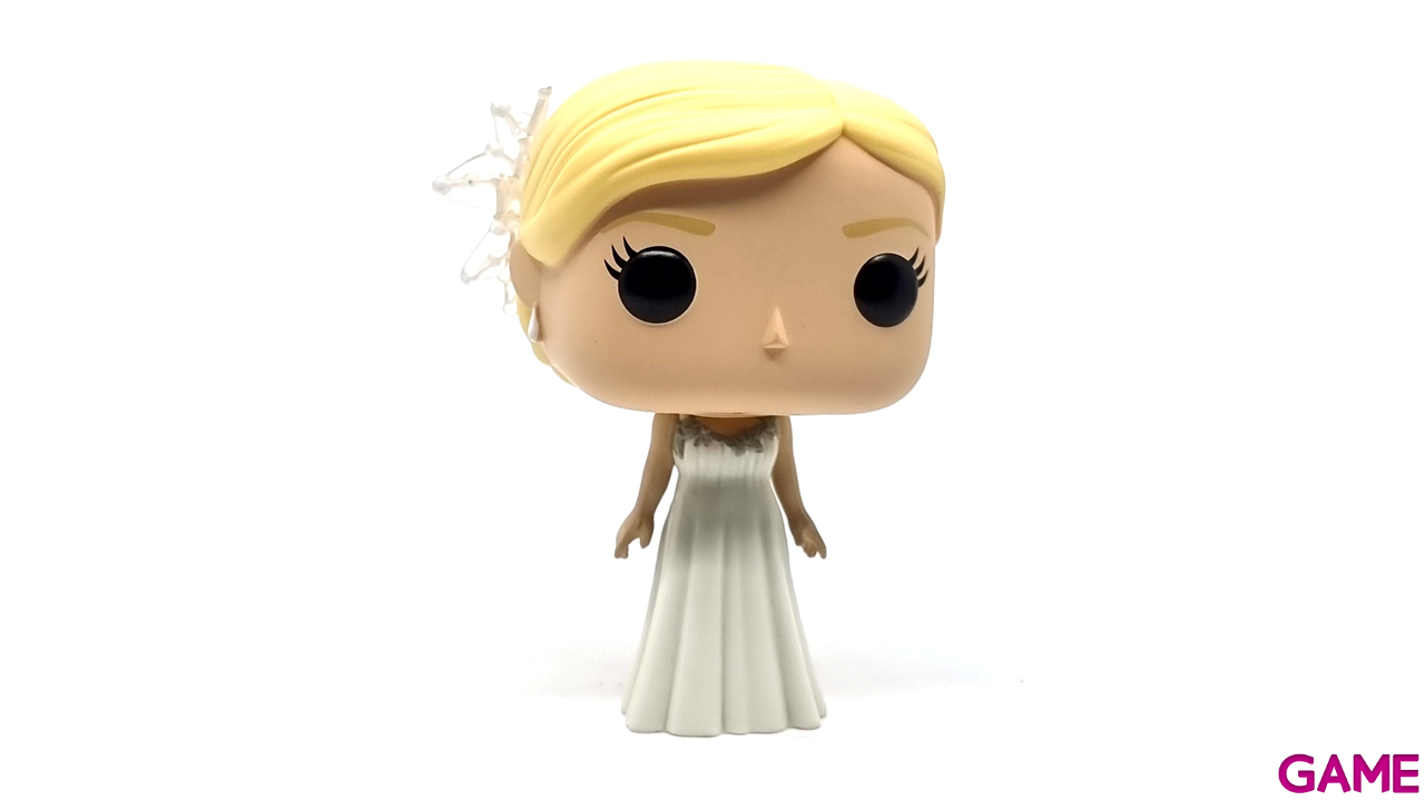 Figura POP Harry Potter S7: Professor Fleur Delacour Yule-4