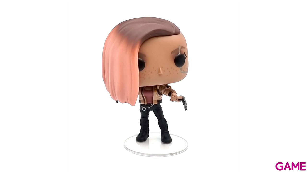 Figura POP Cyberpunk 2077: V Female-2