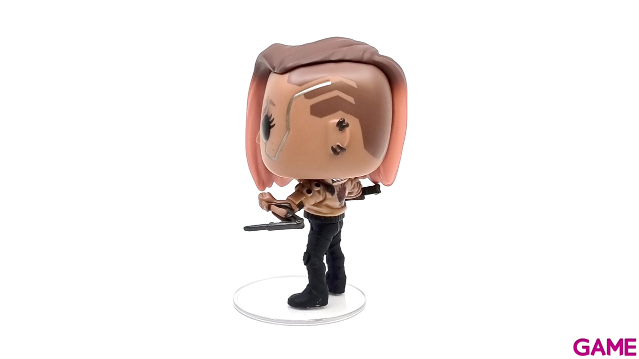 Figura POP Cyberpunk 2077: V Female-4