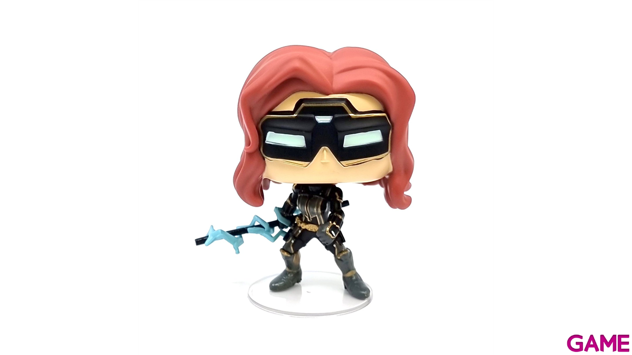 Figura POP Avengers The Game: Viuda Negra-1