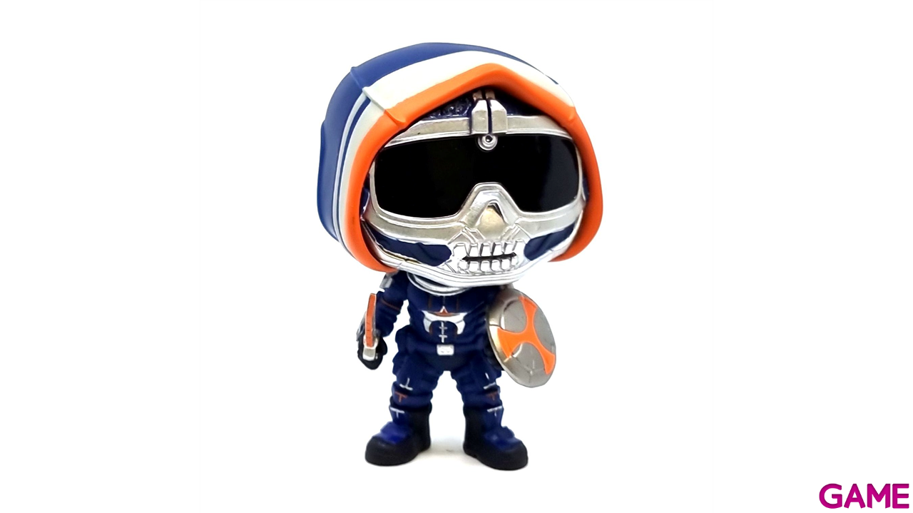 Figura POP Viuda Negra: Taskmaster con Escudo-0