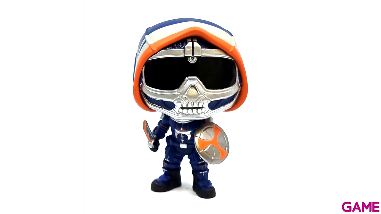 Figura POP Viuda Negra: Taskmaster con Escudo-2