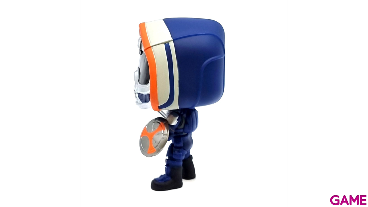 Figura POP Viuda Negra: Taskmaster con Escudo-4