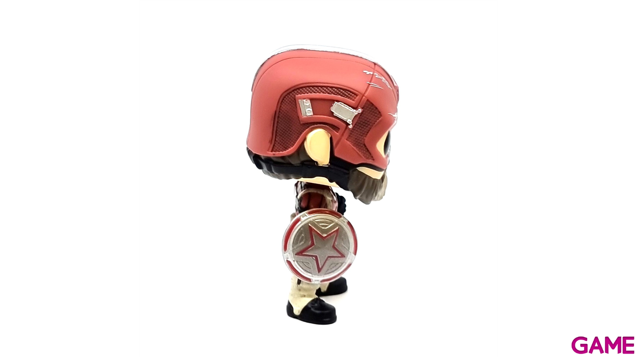 Figura POP Viuda Negra: Red Guardian-1