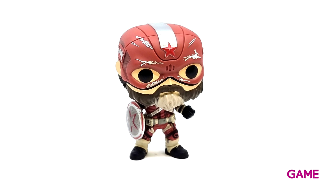 Figura POP Viuda Negra: Red Guardian-2