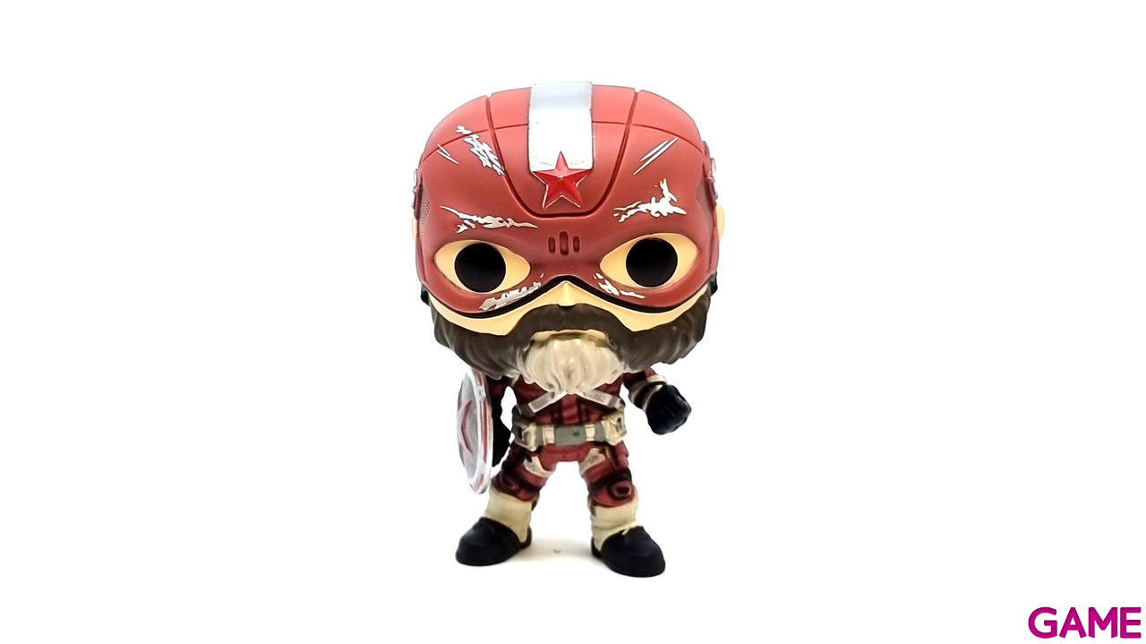 Figura POP Viuda Negra: Red Guardian-4