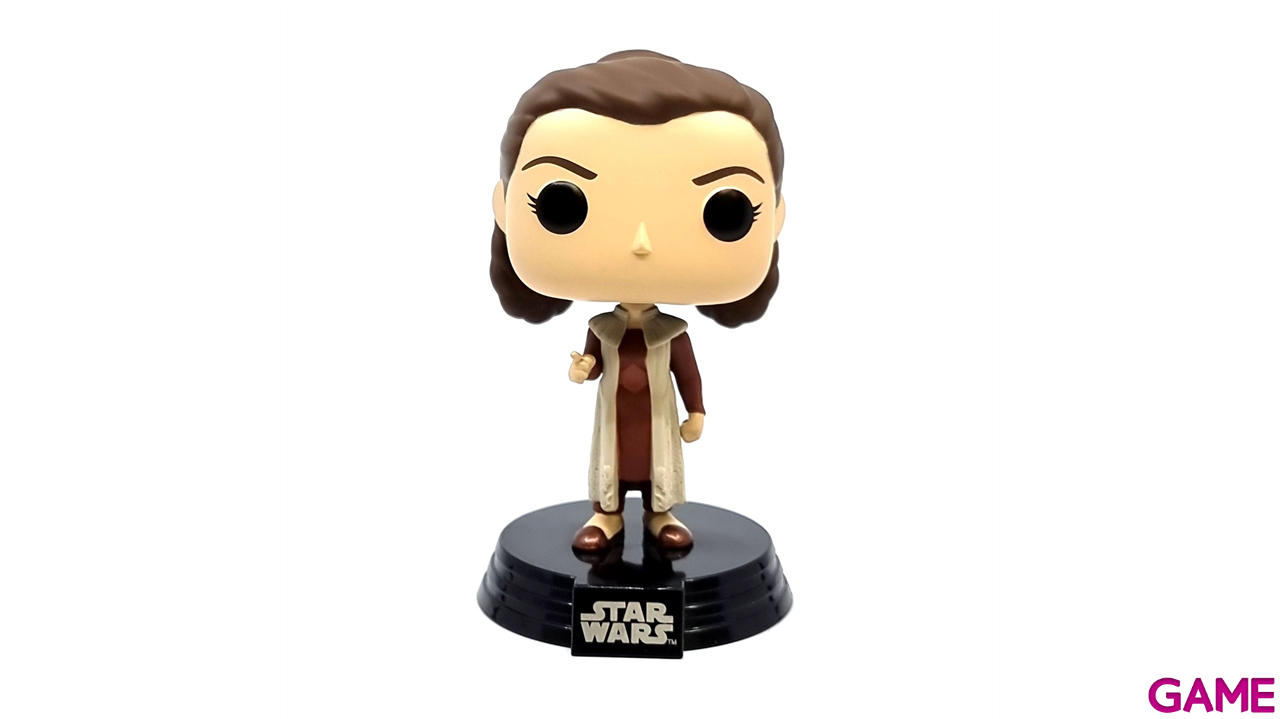 Figura POP Deluxe Star Wars: Leia Bespin-0