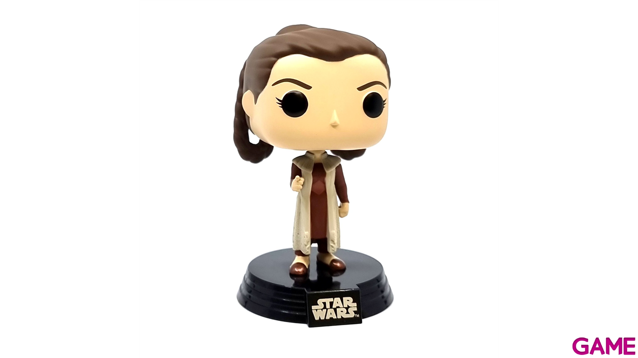 Figura POP Deluxe Star Wars: Leia Bespin-2