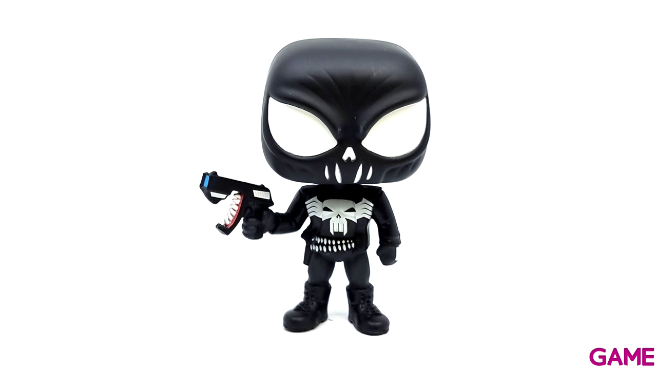 Figura POP Marvel Venom S3: Punisher-4