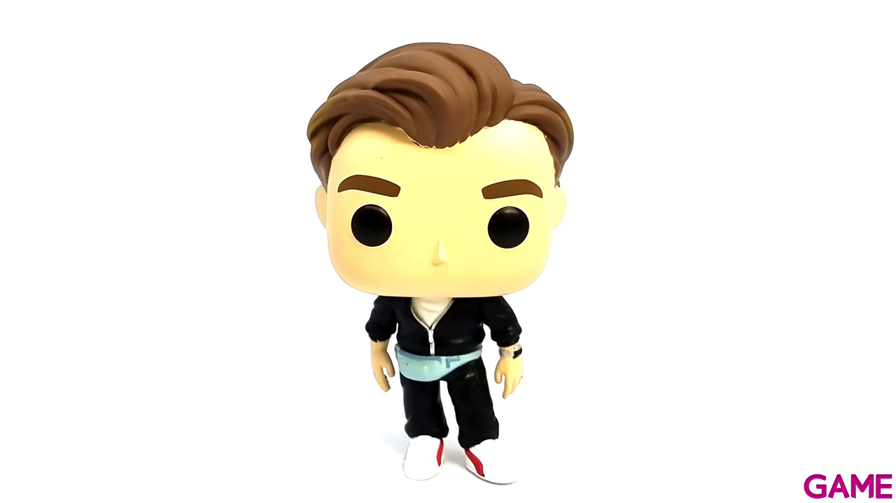 Figura POP Wonder Woman 1984: Steve Trevor-1