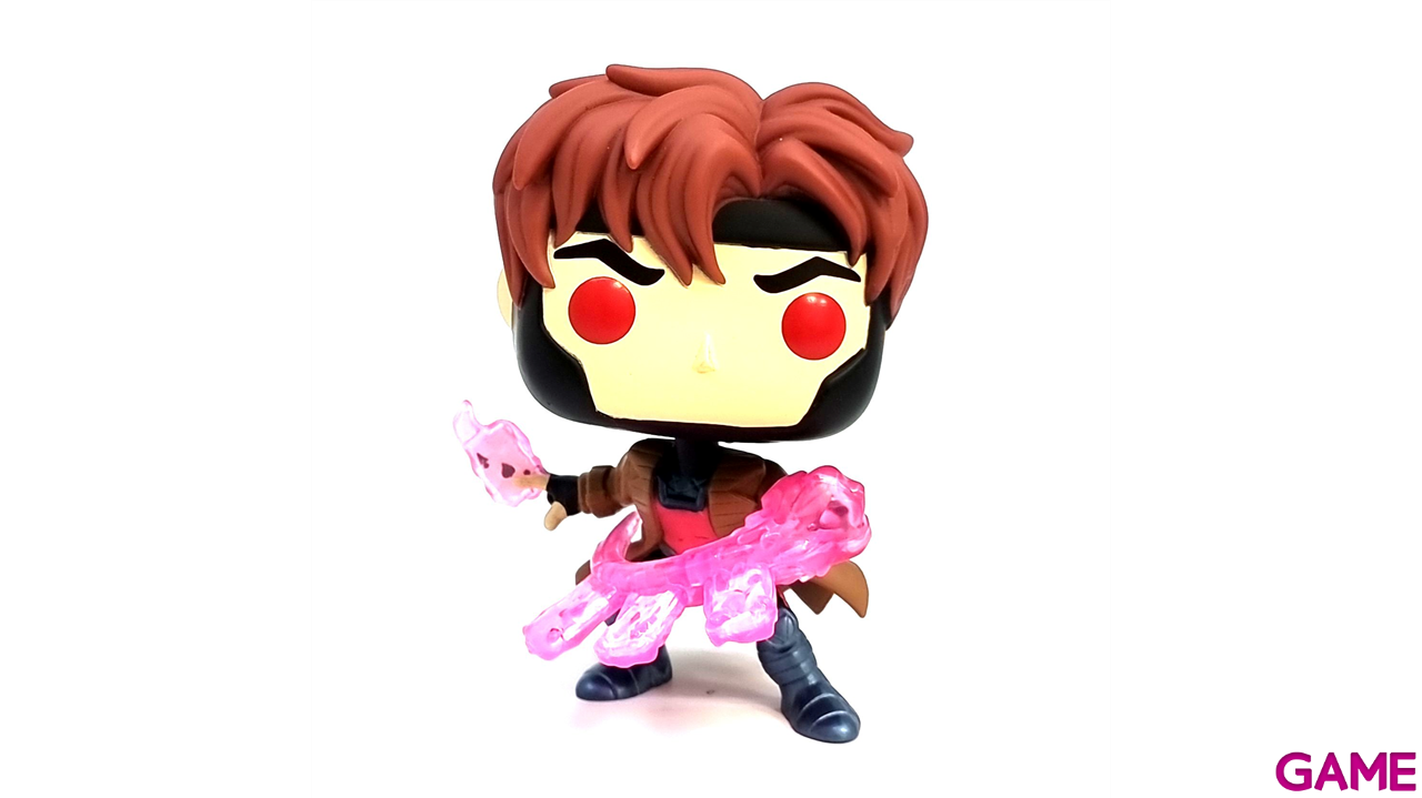 Figura POP X-Men Classic: Gambit-0