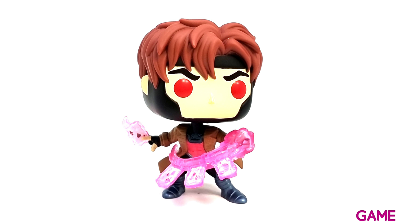 Figura POP X-Men Classic: Gambit-2