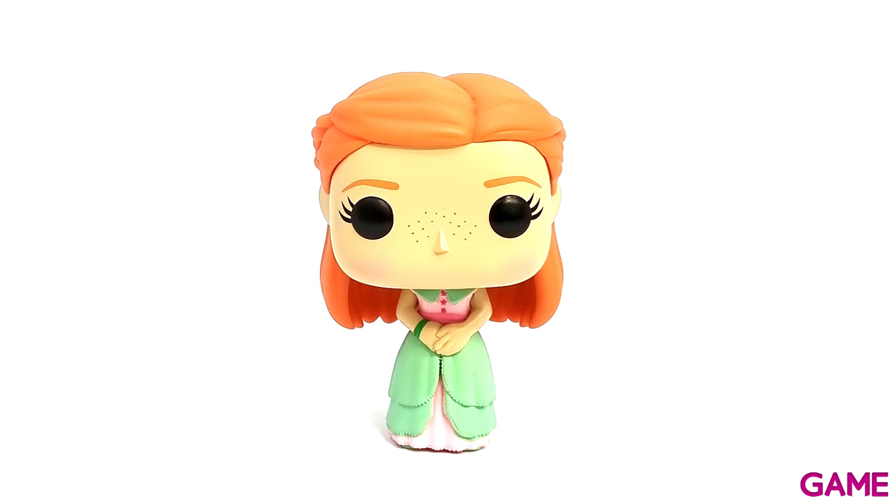 Figura POP Harry Potter: Ginny Weasley-0