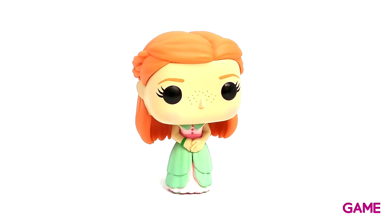 Figura POP Harry Potter: Ginny Weasley-1