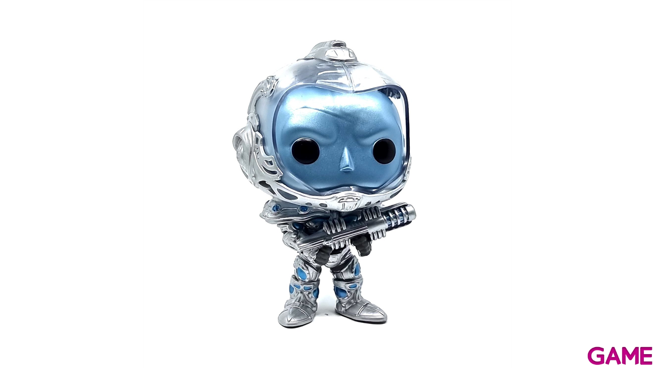 Figura POP DC Batman & Robin: Mr. Freeze-0