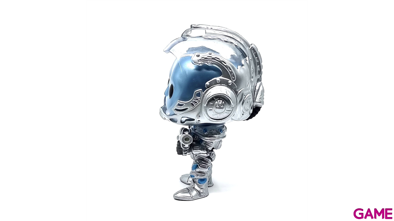 Figura POP DC Batman & Robin: Mr. Freeze-3