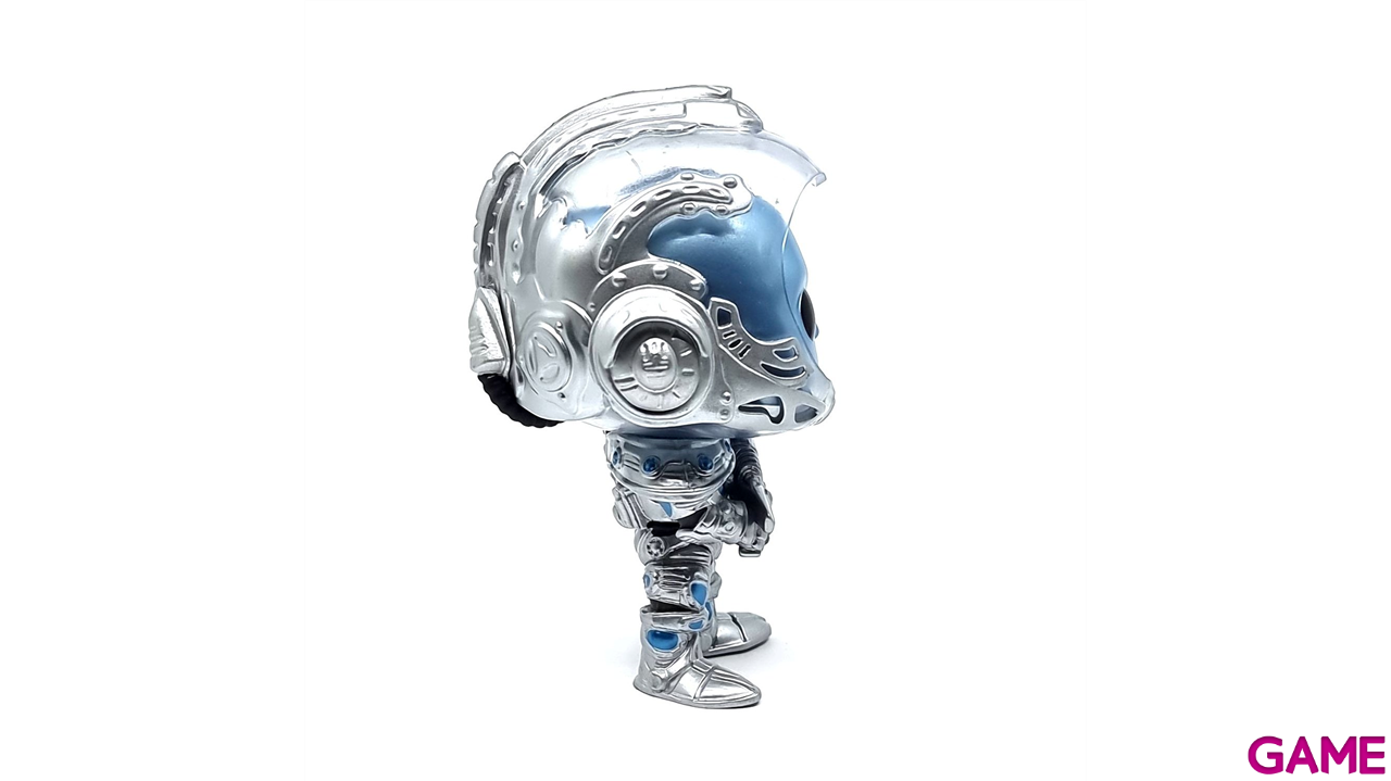 Figura POP DC Batman & Robin: Mr. Freeze-4