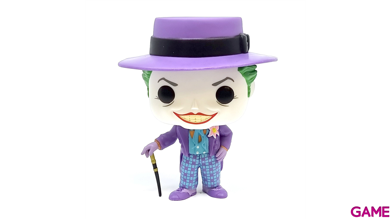 Figura POP DC Batman 1989: Joker-1