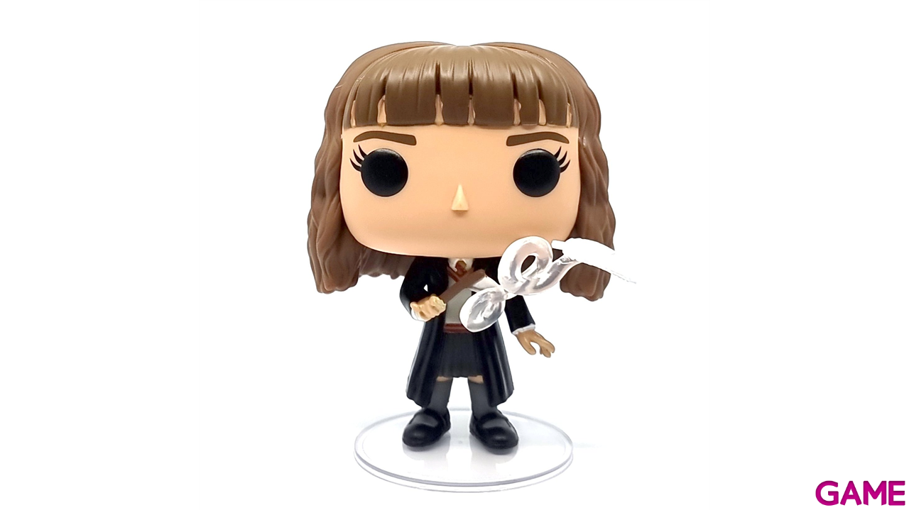 Figura POP  Harry Potter Hermione Feather-10