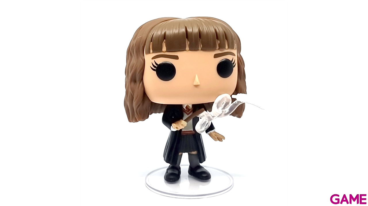 Figura POP  Harry Potter Hermione Feather-7