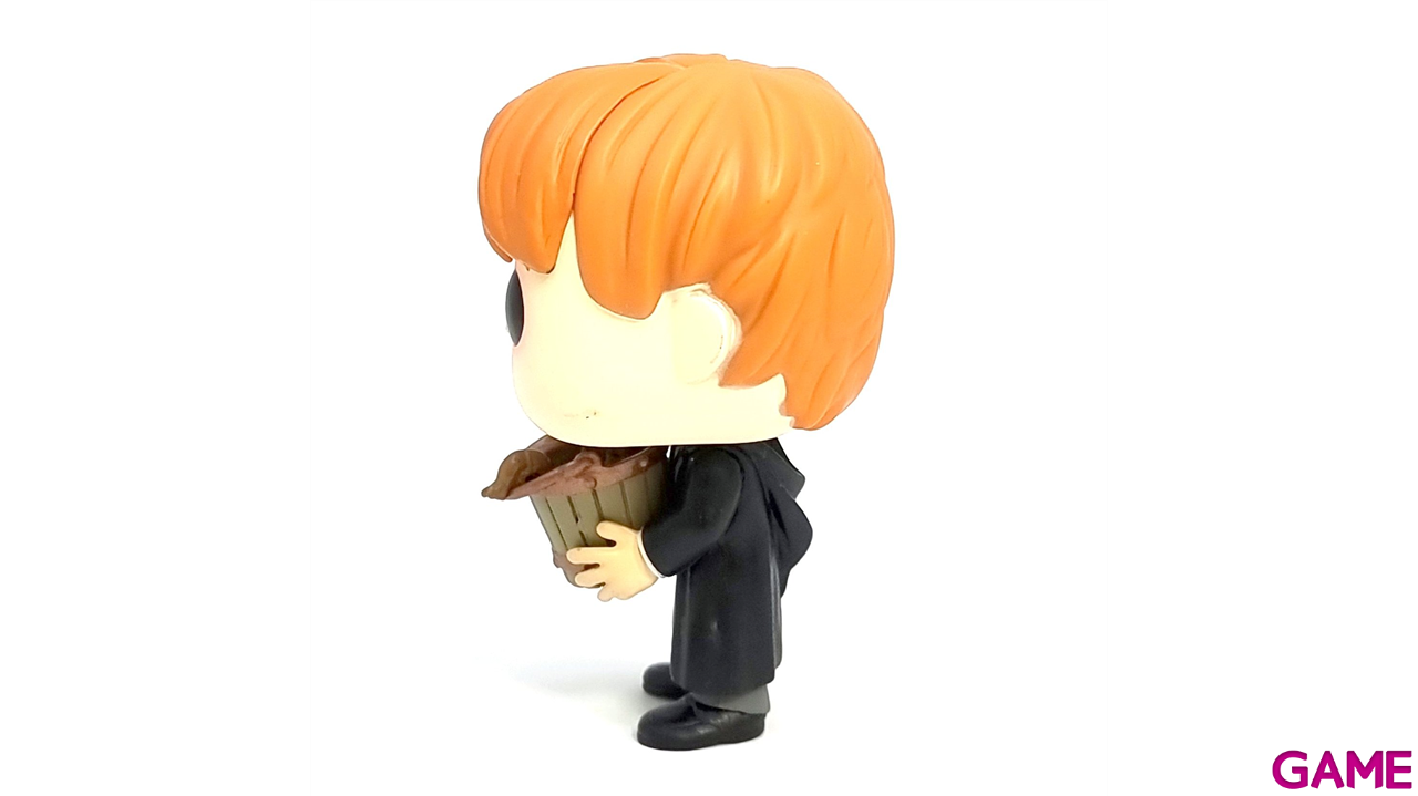 Figura POP  Harry Potter Ron Puking Slugs w/Bucket-0