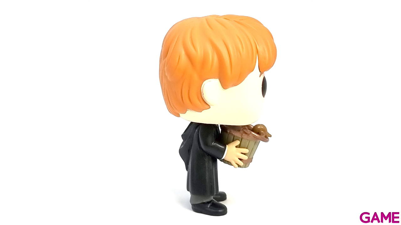 Figura POP  Harry Potter Ron Puking Slugs w/Bucket-3