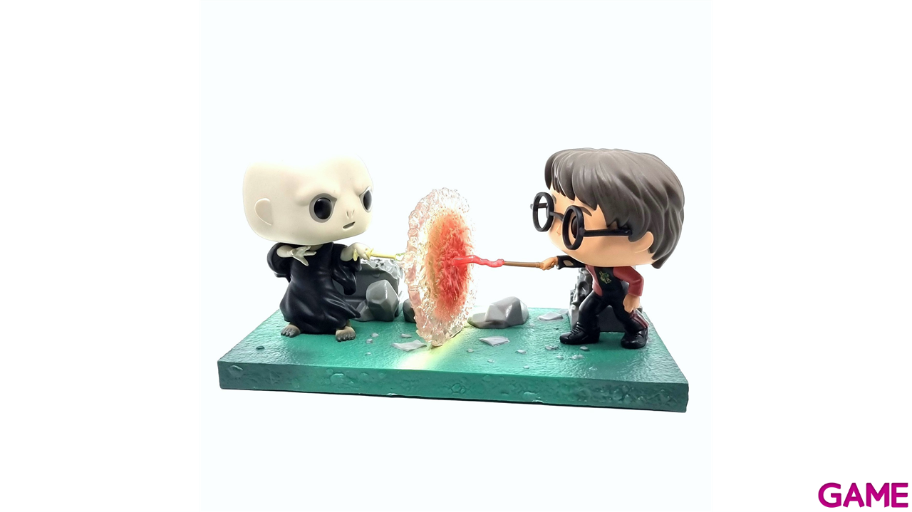 Figura POP Harry Potter S10: Harry vs Voldemort-3
