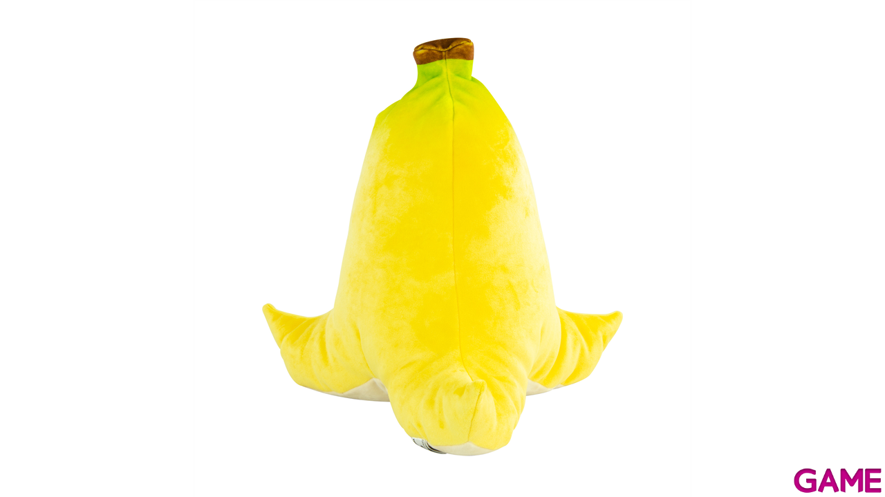 Peluche Mario Kart Mocchi Mocchi Banana de 32 cm-2