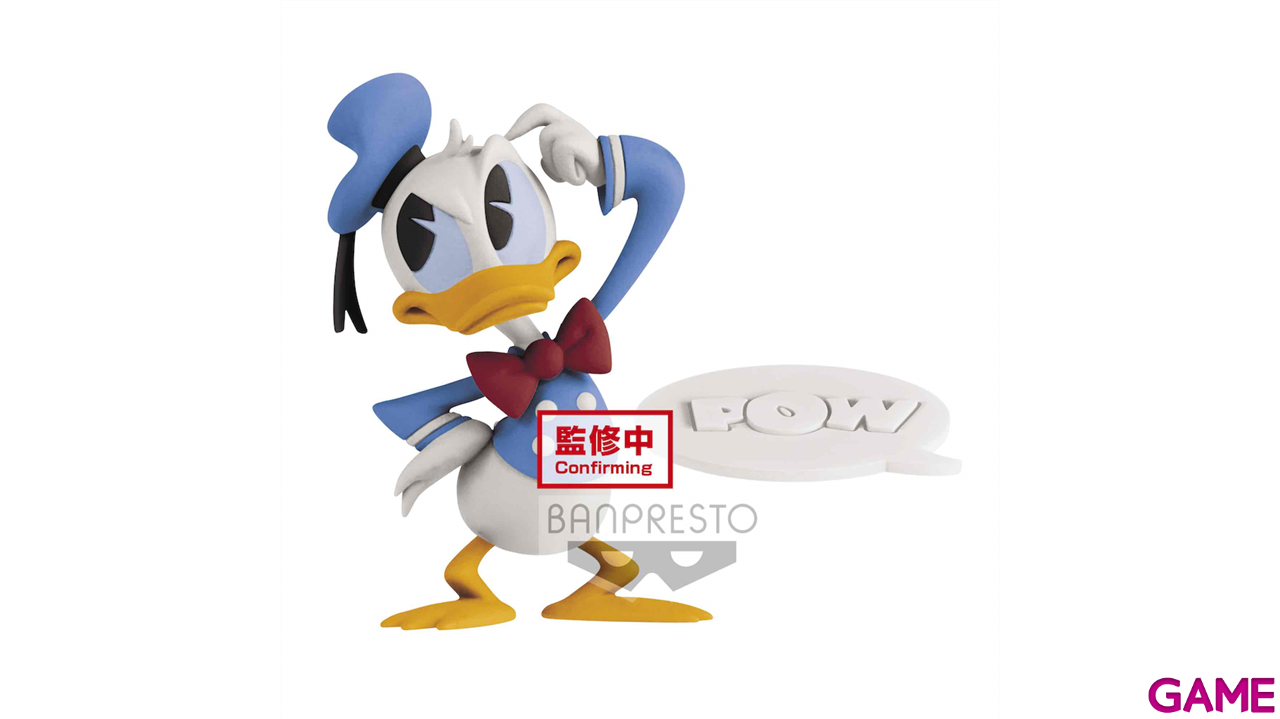 Disney Characters Mickey Shorts Collection vol.1(C:Donald Duck)-0