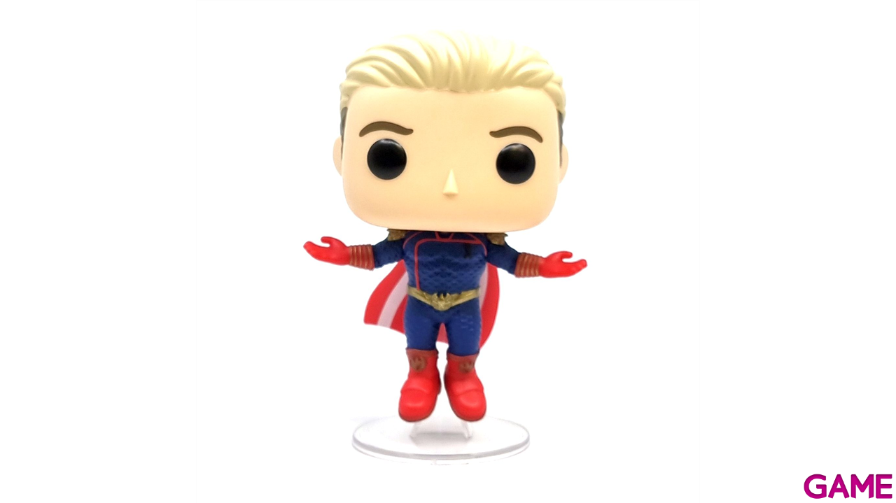 Figura POP TV: The Boys- Homelander Levitating-1