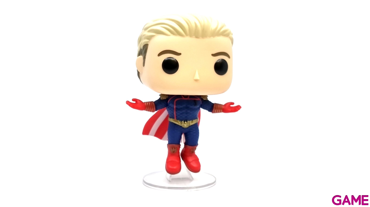 Figura POP TV: The Boys- Homelander Levitating-3
