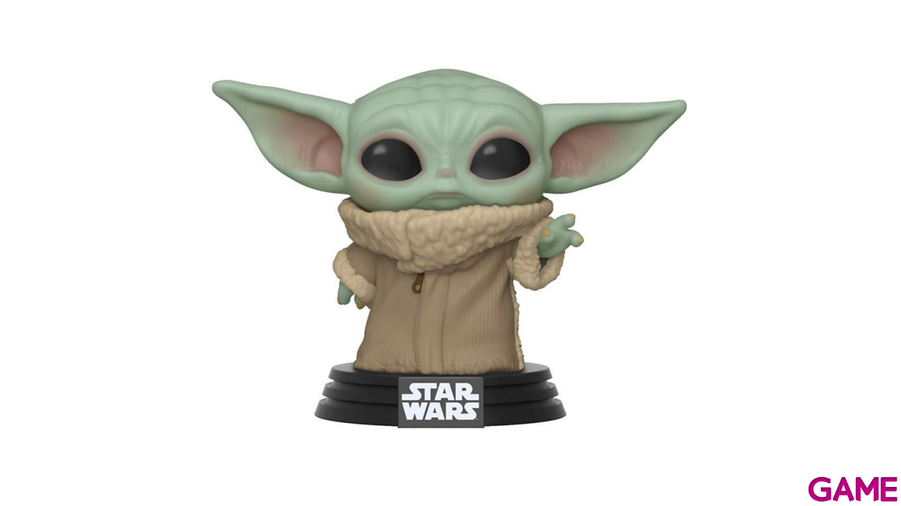 Figura POP Star Wars Mandalorian: The Child-1