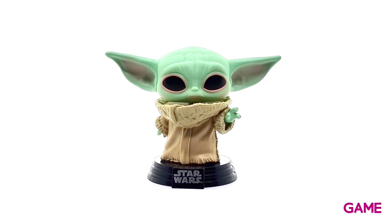 Figura POP Star Wars Mandalorian: The Child-4