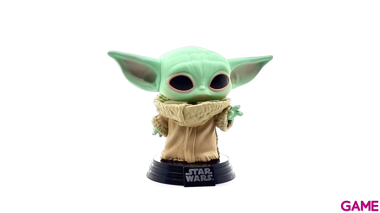 Figura POP Star Wars Mandalorian: The Child-5